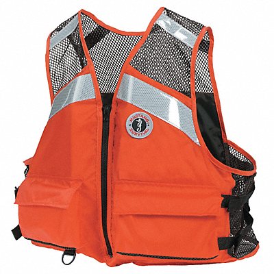 E7907 Std Life Jacket III 2XL/3XL 15-1/2lb