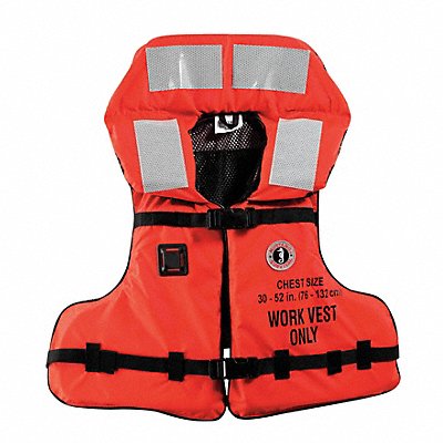 Std Life Jacket III Universal 17-1/2 lb.