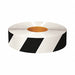 Floor Tape Black/White 3 inx100 ft Roll