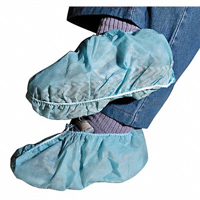 Boot Covers XL Blue PK300