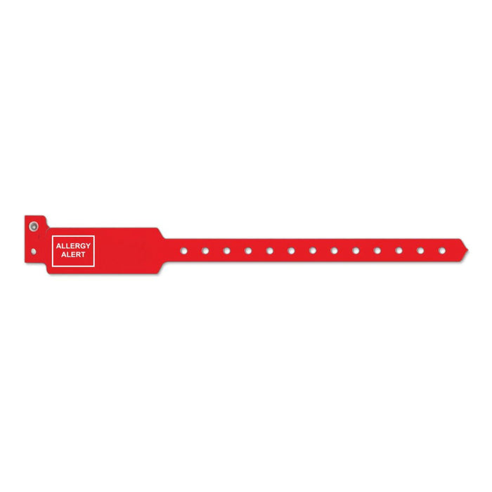 Identification Wristband