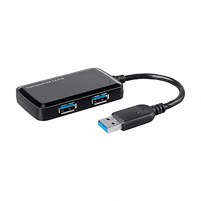 USB Connectors and Hubs