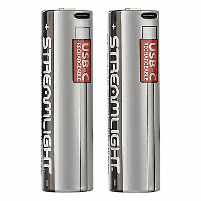 Flashlight Batteries and Battery Accessories