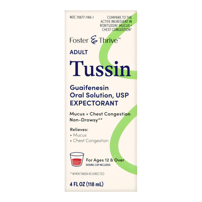 Cold and Cough Relief