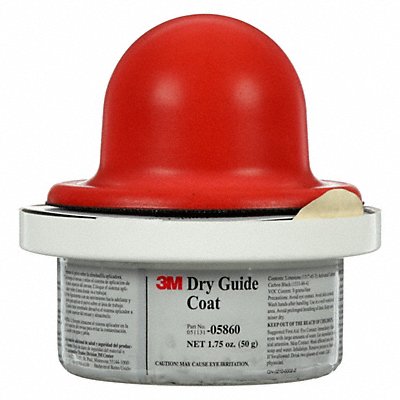 Dry Guide Coat Cartridge/Kit