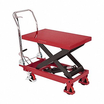 Mobile Lift Tables