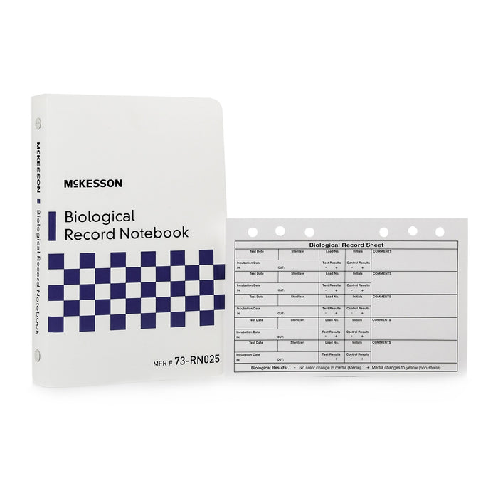 Biological Record Notebook