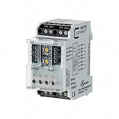 Programmable Logic Controller Extension and Interf