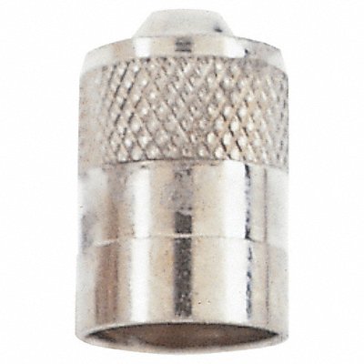 Metal Dome Valve Cap PK100