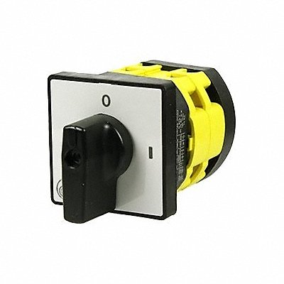 Cam Switch 3 Poles 600VAC