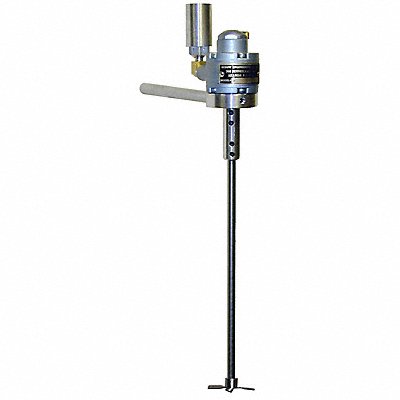 Explosion Proof Stirrer 18 Shaft Length