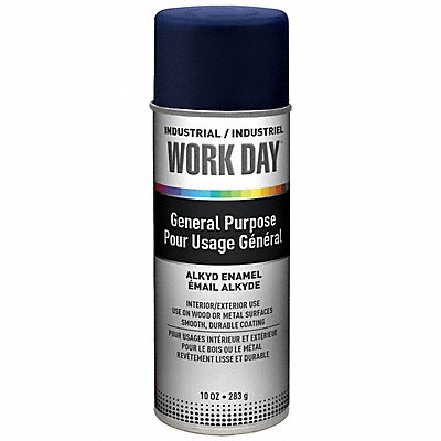 Spray Paint Gloss Blue 10 oz