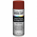 Spray Paint Primer Flat Red 10 oz