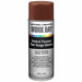 Spray Paint Gloss Brown 10 oz