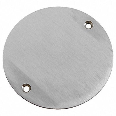 Solid Cover Only with Screws