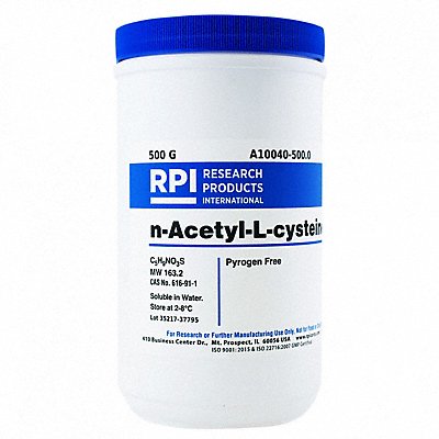 n-Acetyl-L-cysteine 500g