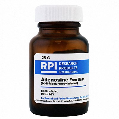 Adenosine Free Base 25g