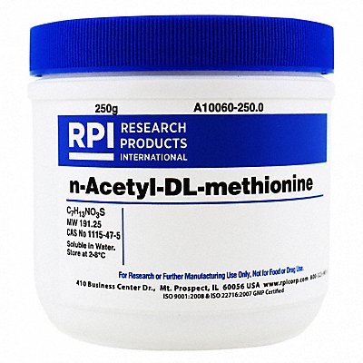 n-Acetyl-DL-methionine 250g