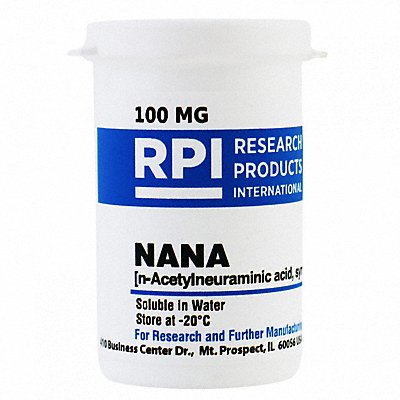 NANA (n-Acetylneuraminic acid) 100mg