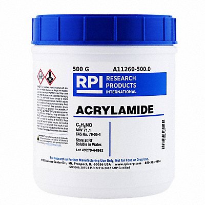 Acrylamide 500g