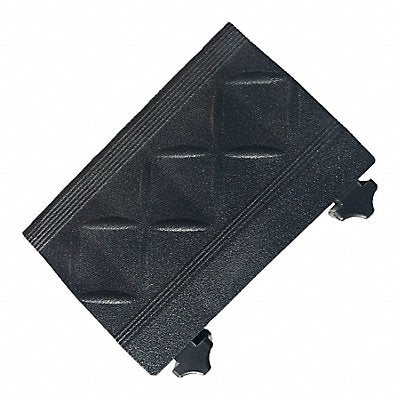 Male Mat Ramp Black 6 Wx4 L