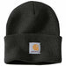 D2583 Knit Cap Acrylic Black