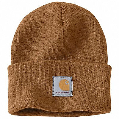 D2583 Knit Cap Universal Brown