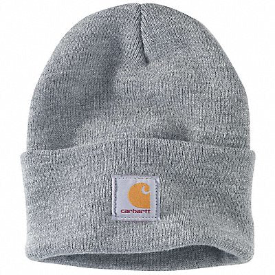 Knit Cap Gray Universal