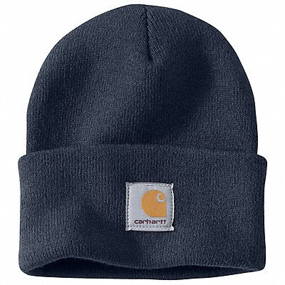 D2583 Knit Cap Universal Navy Blue