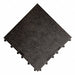 Anti-Static Mat Black 18 w x18 L 1 PK10