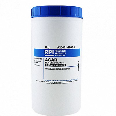 Agar Capsules 1kg PK1000