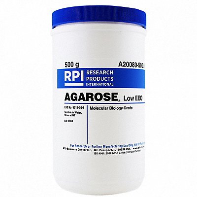 Agarose Low EEO 500g