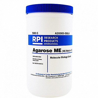 Agarose Medium EEO 500g