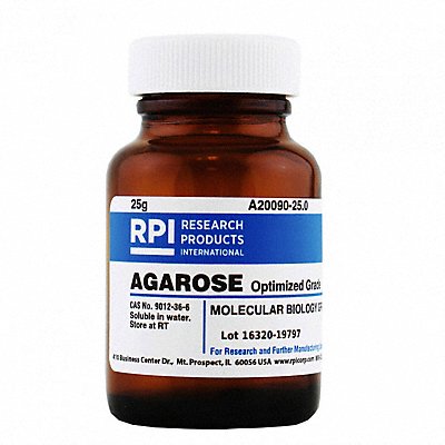 Agarose 25g