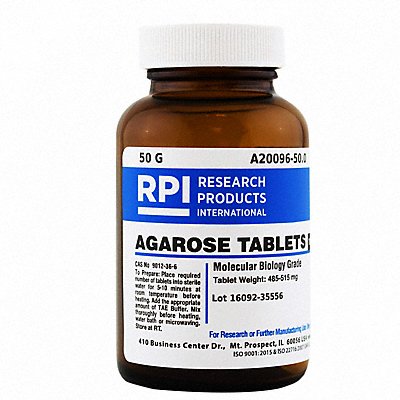 Agarose 50g