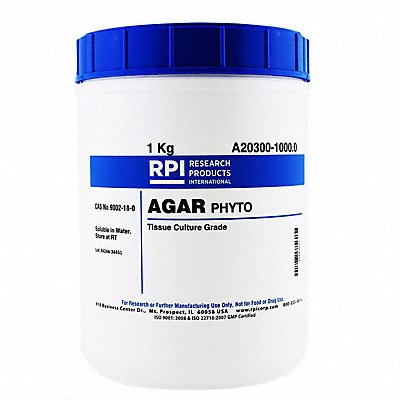 AGAR 1Kg