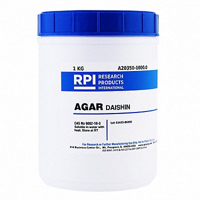 Daishin AGAR 1Kg