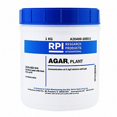 AGAR Plant 1Kg