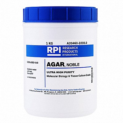 AGAR Nobel 1Kg