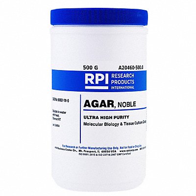 AGAR Nobel 500g