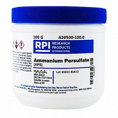 Ammonium Persulfate (APS) 100g