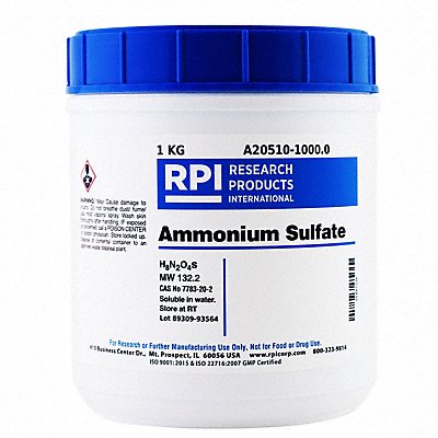 Ammonium Sulfate 1kg