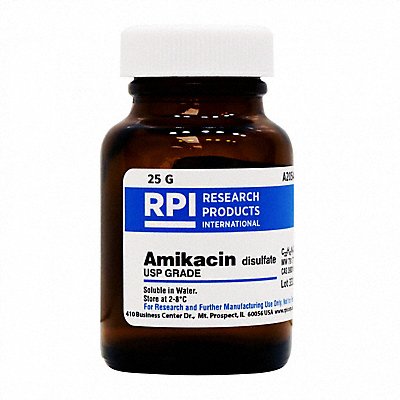 Amikacin Disulfate 25g