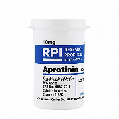 Aprotinin Bovine Lung 10mg