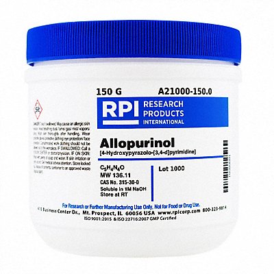 Allopurinol 150g