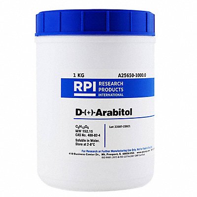 D-(+)-Arabitol 1kg