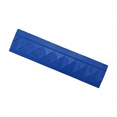 Female Mat Ramp Blue 18 Wx4 L PK10