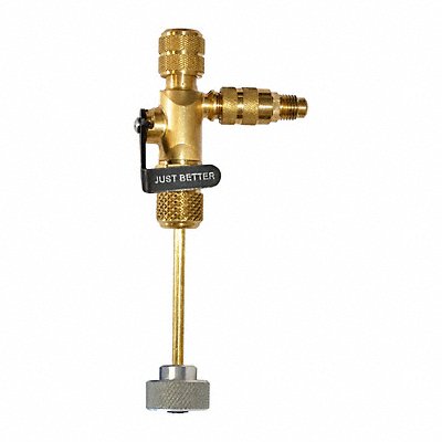 Refrigerant Valve Core Removers and Depressors
