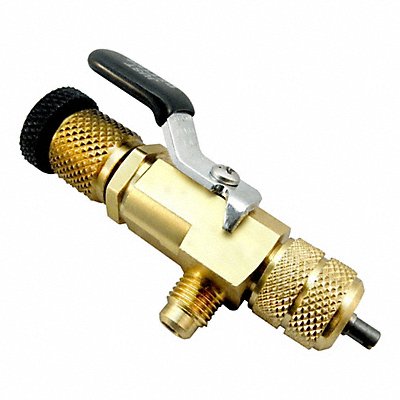 Refrigerant Valve Core Removers and Depressors