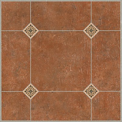 Vinyl Floor Tiles